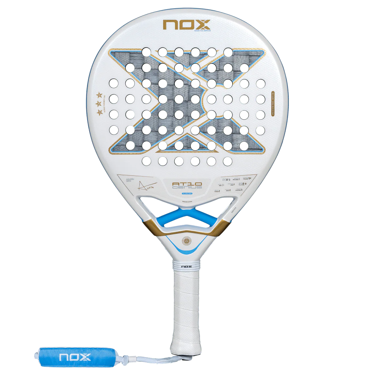 Serie Exclusive Edition Pádel